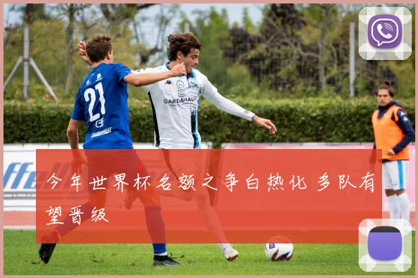 今年世界杯名额之争白热化 多队有望晋级