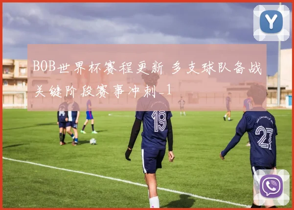 BOB世界杯赛程更新 多支球队备战关键阶段赛事冲刺_1